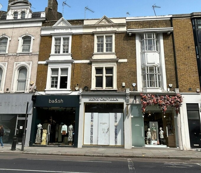 311 Brompton Rd, London for lease - Building Photo - Image 2 of 2