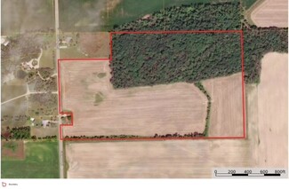 More details for Colwood Rd, Caro, MI - Land for Sale