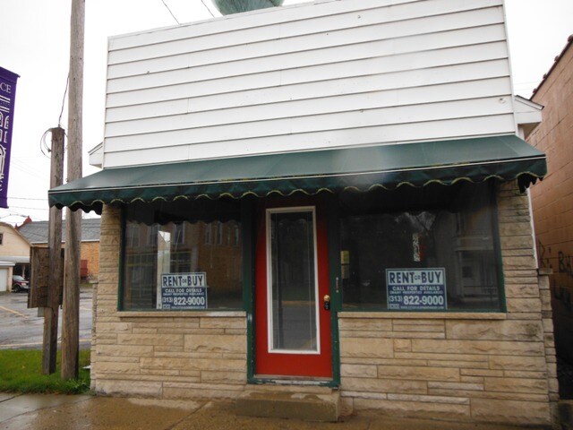 143 N Paw Paw St, Lawrence, MI for sale Building Photo- Image 1 of 1
