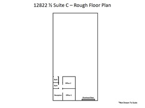 12826 Hempstead Rd, Houston, TX for lease Floor Plan- Image 2 of 7