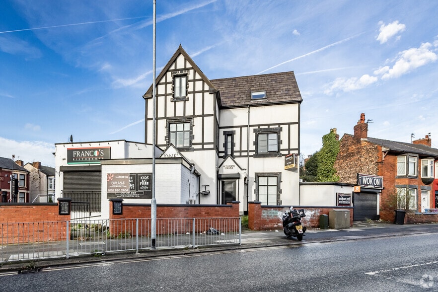 1 Melling Rd, Liverpool for sale - Primary Photo - Image 1 of 1