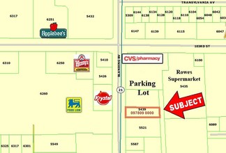 5439 Blanding Blvd, Jacksonville, Fl 32244 - Apn Parcel Id: 097809-0000