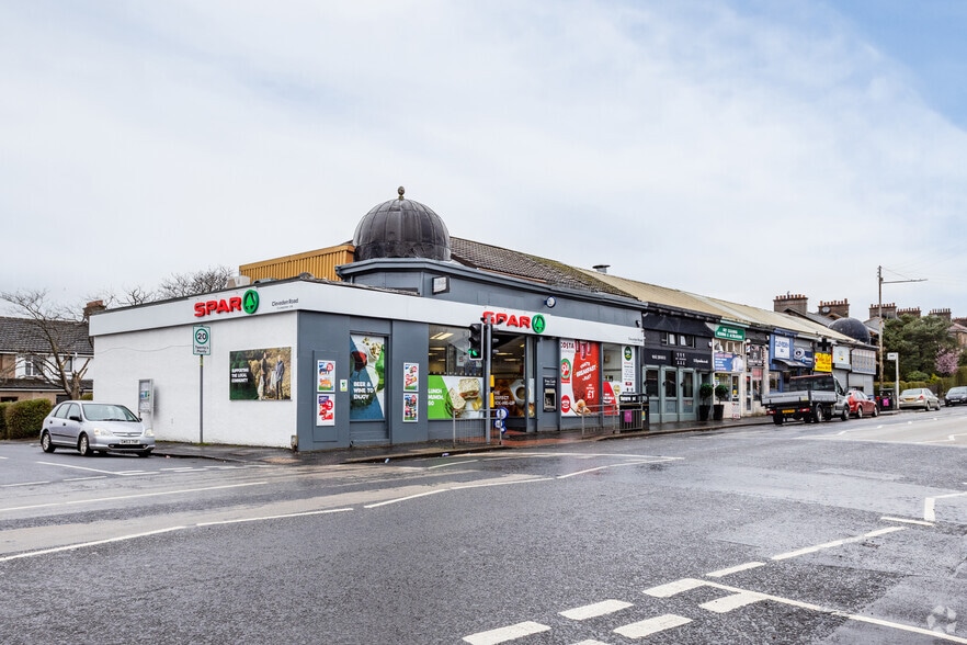 105-123 Cleveden Rd, Glasgow for sale - Primary Photo - Image 1 of 1