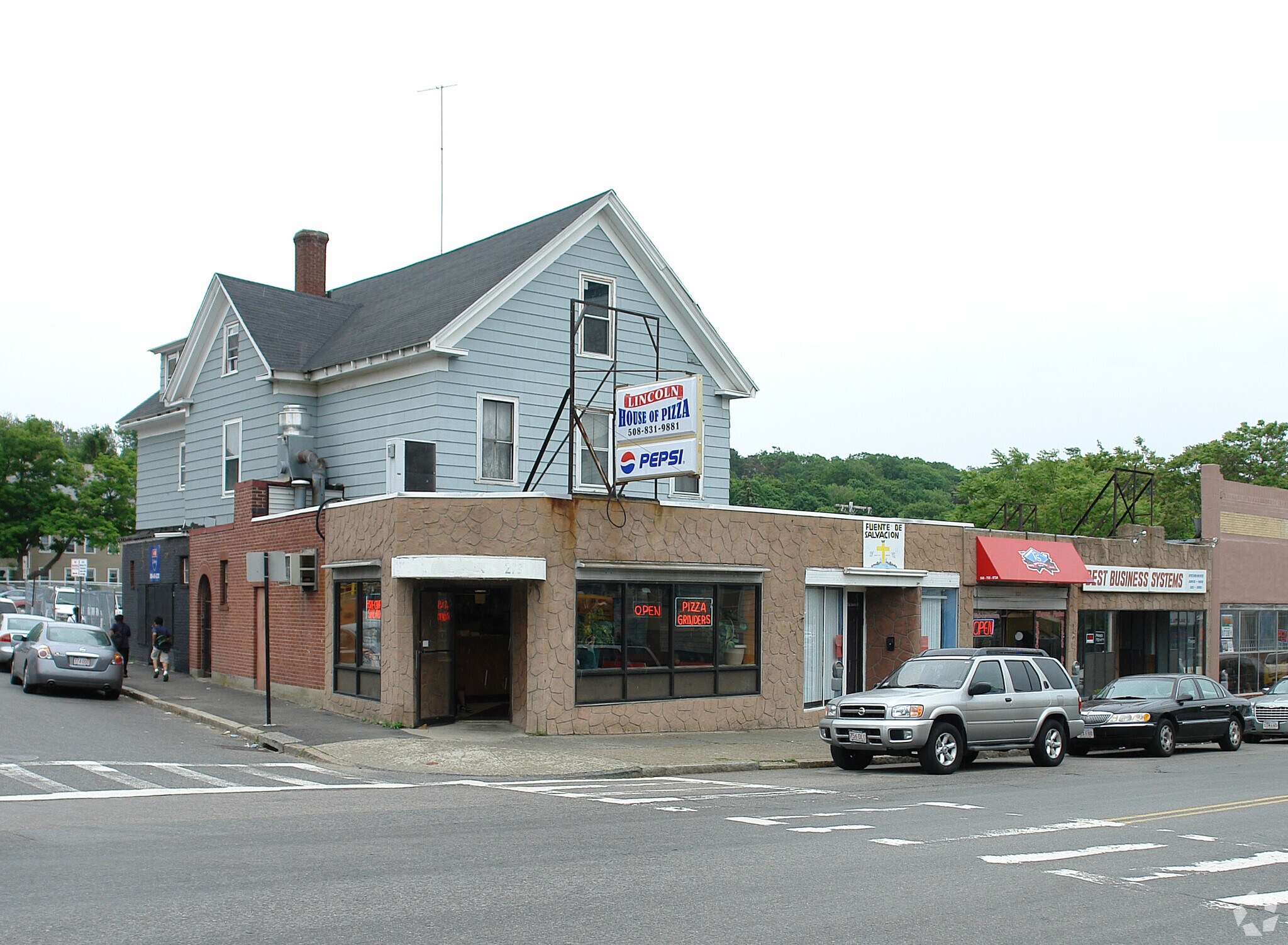 273 Lincoln St, Worcester, MA for sale Primary Photo- Image 1 of 1