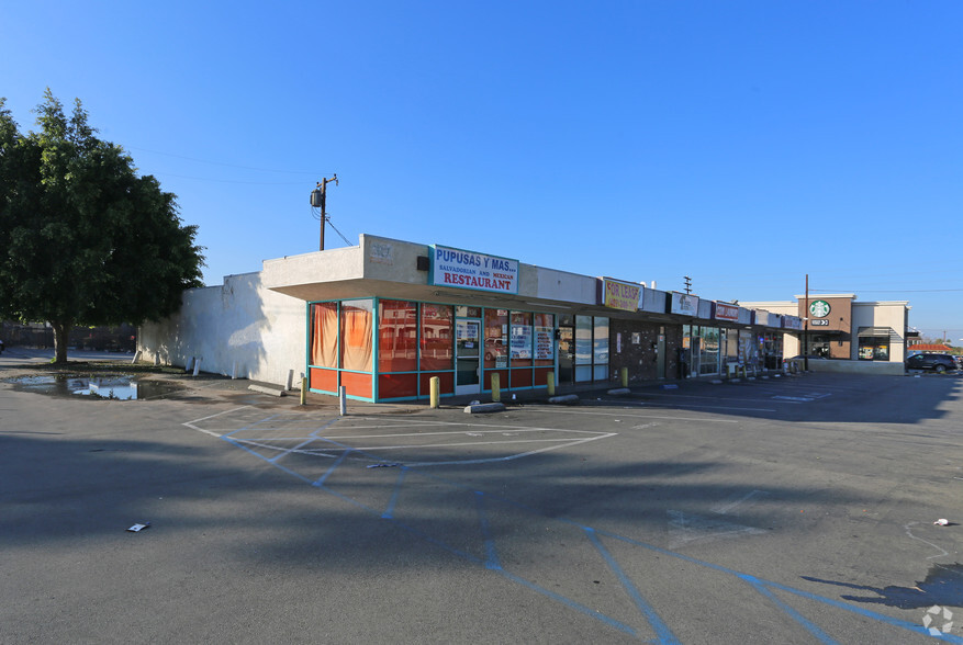 124-140 E Arrow Hwy, Covina, CA for lease - Building Photo - Image 1 of 9