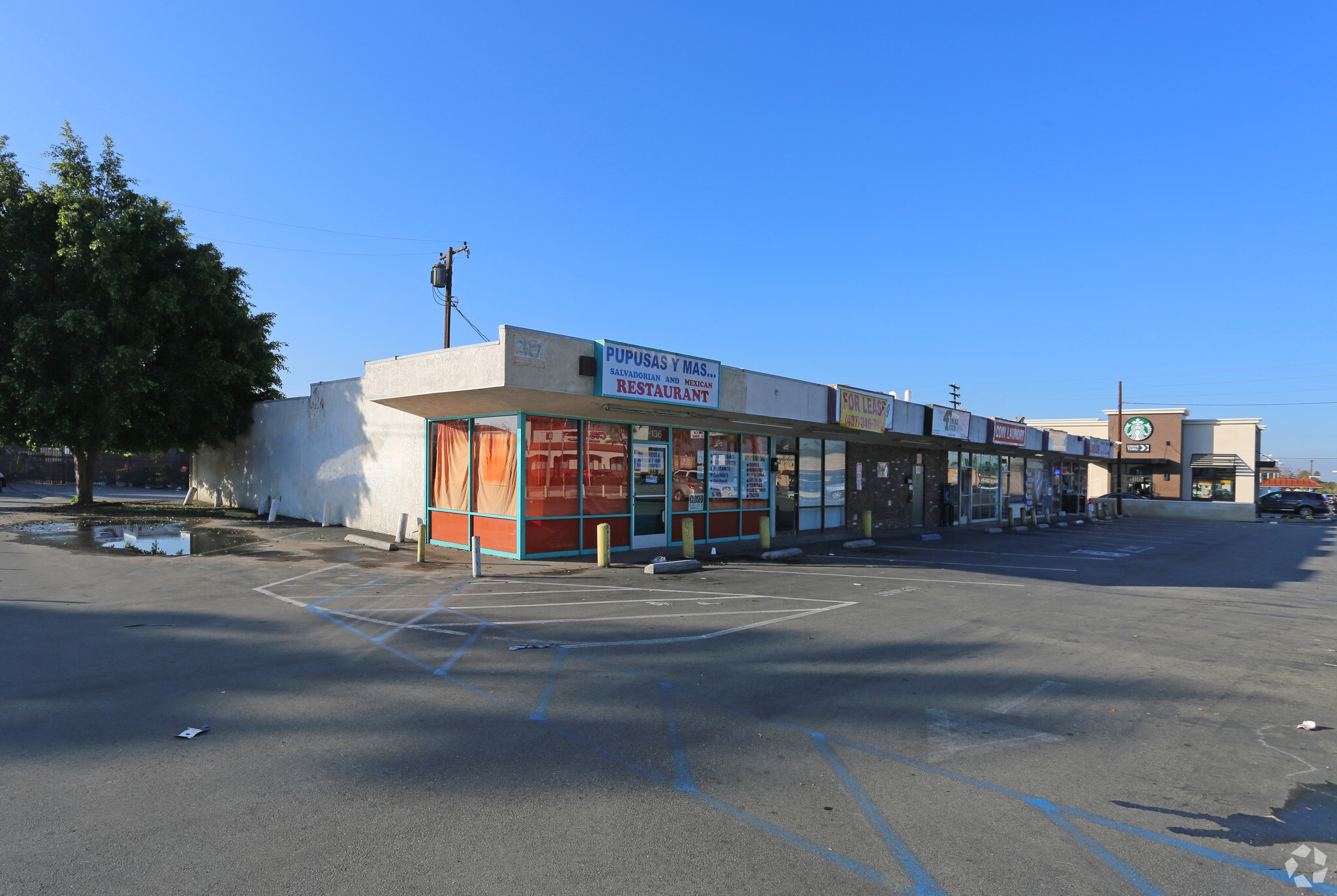 124-140 E Arrow Hwy, Covina, CA for lease Building Photo- Image 1 of 10