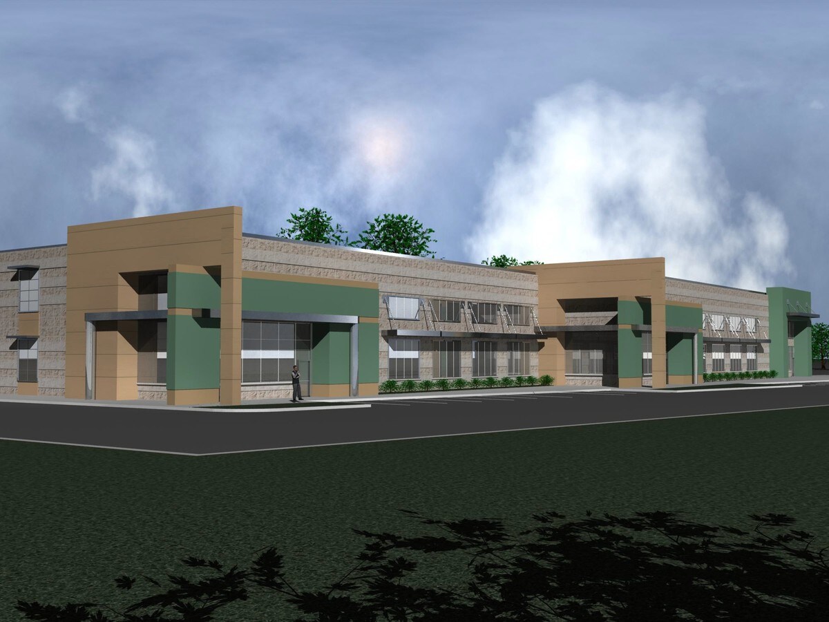 51045 Industrial Dr, MI 48042 Industrial for Sale