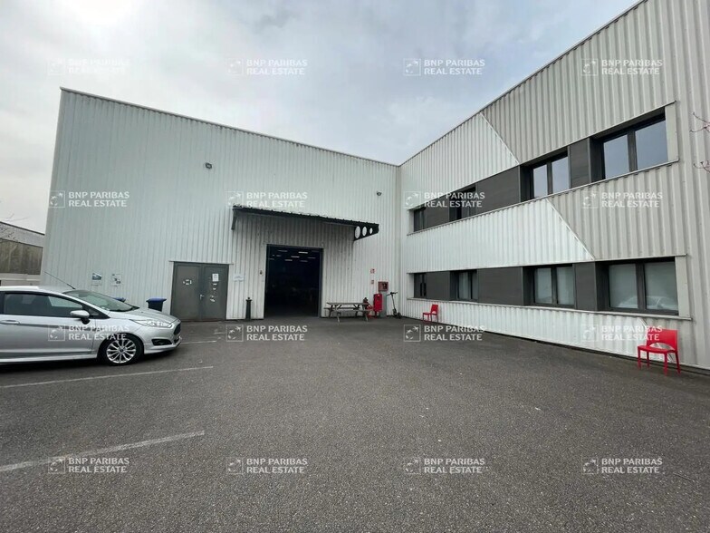 5 Impasse Du Tri Postal, Longvic for sale - Building Photo - Image 2 of 25