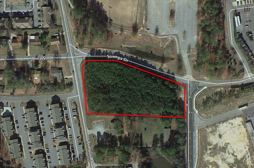 5520 Armour Rd, Columbus, GA for sale Primary Photo- Image 1 of 1