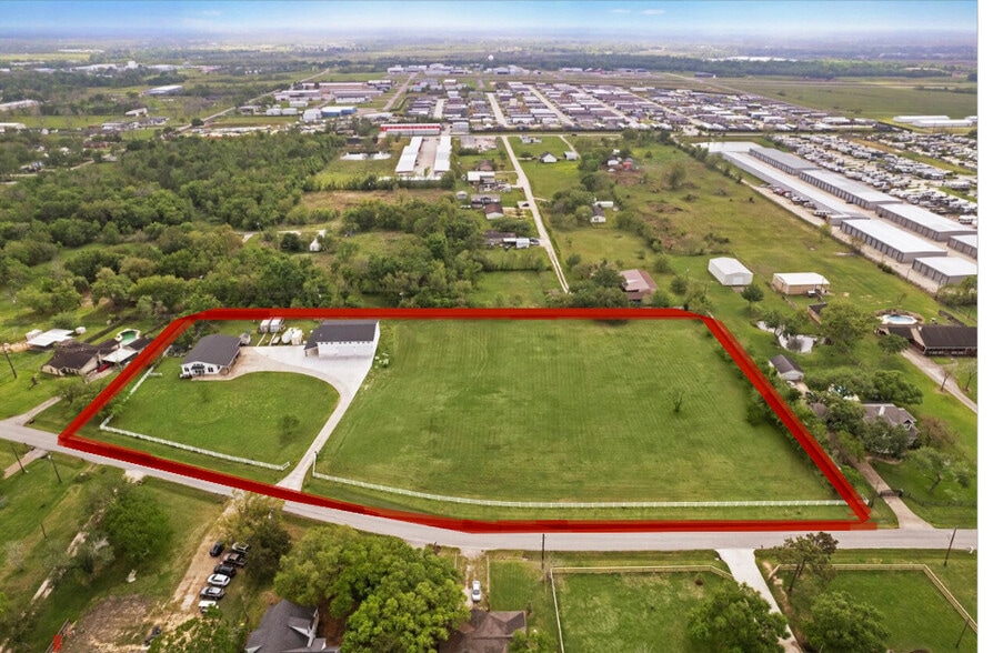 17810 County Road 125, Pearland, TX for sale - Building Photo - Image 2 of 34