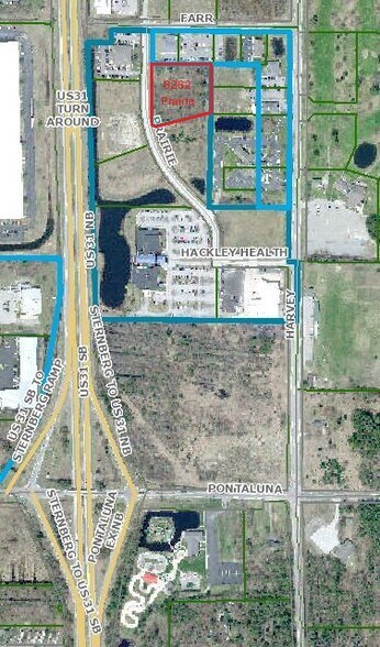 6262 Prairie St, Norton Shores, MI for sale - Primary Photo - Image 1 of 3