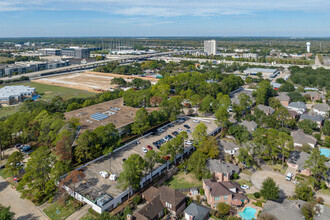 15995 N Barkers Landing Rd, Houston, TX - aerial  map view - Image1