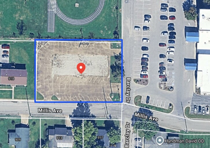 920 Millis ave, Boonville, IN for sale - Aerial - Image 1 of 1