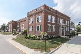 More details for 2 N Madison Ave, Greenwood, IN - Office, Retail for Lease