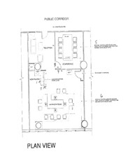 805 Third Ave, New York, NY for lease Floor Plan- Image 2 of 2