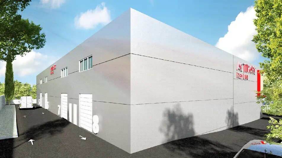 Flex in Montpellier for sale - Building Photo - Image 3 of 5