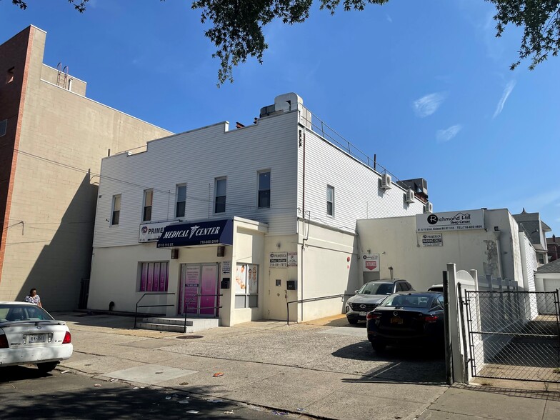 87-15 115th St, Jamaica, NY for lease - Building Photo - Image 1 of 6