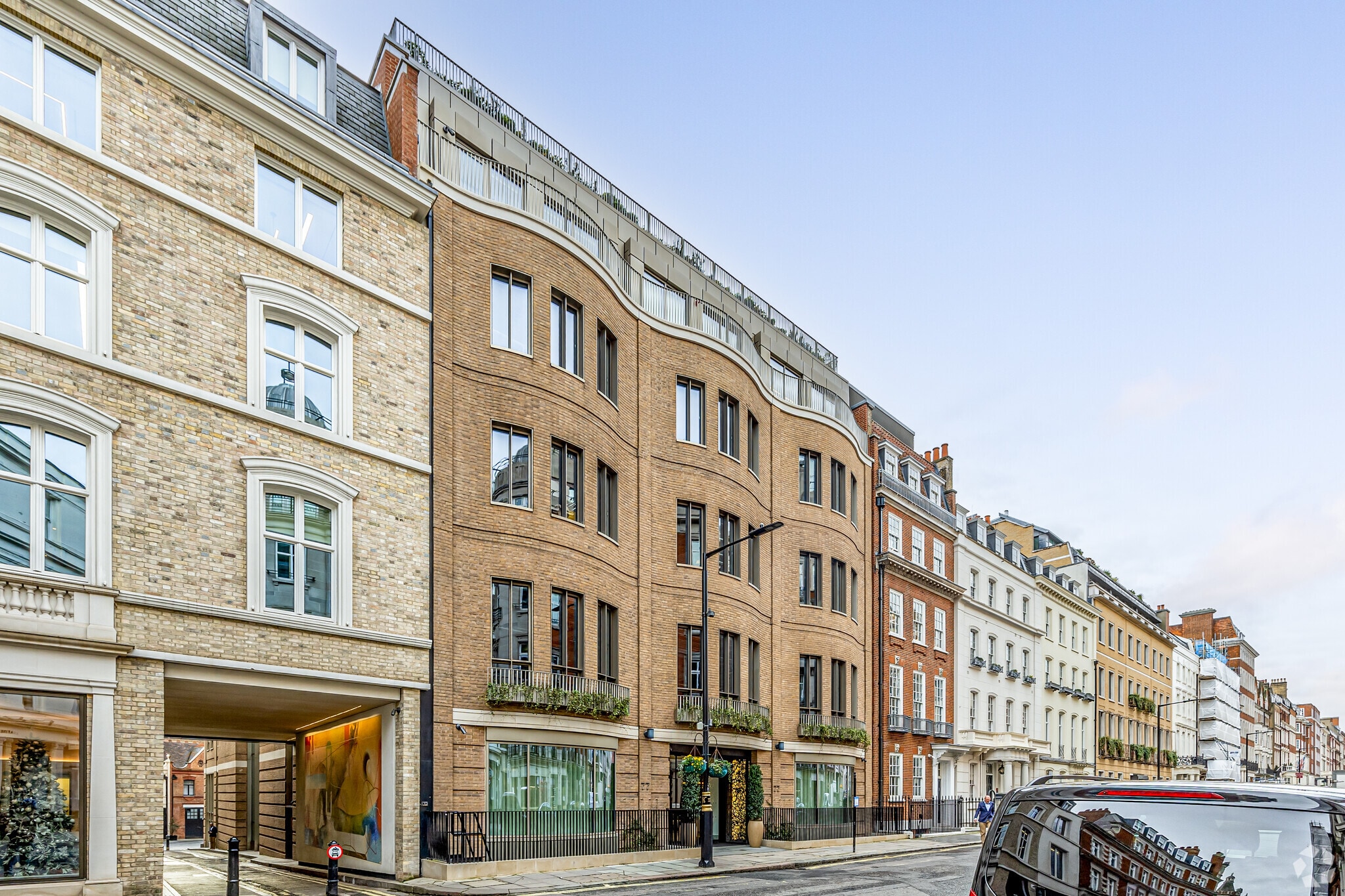 77-78 Grosvenor St, London for sale Primary Photo- Image 1 of 1