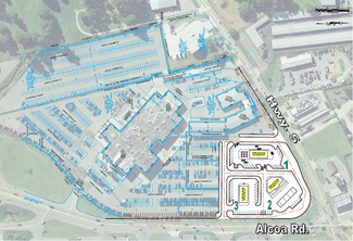 More details for 7800 Alcoa Rd, Benton, AR - Land for Lease