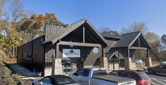 9,200 SF Multi-Tenant Retail - Owner Financed Property