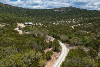 603 Blessing Ln, Utopia, TX - aerial  map view - Image1