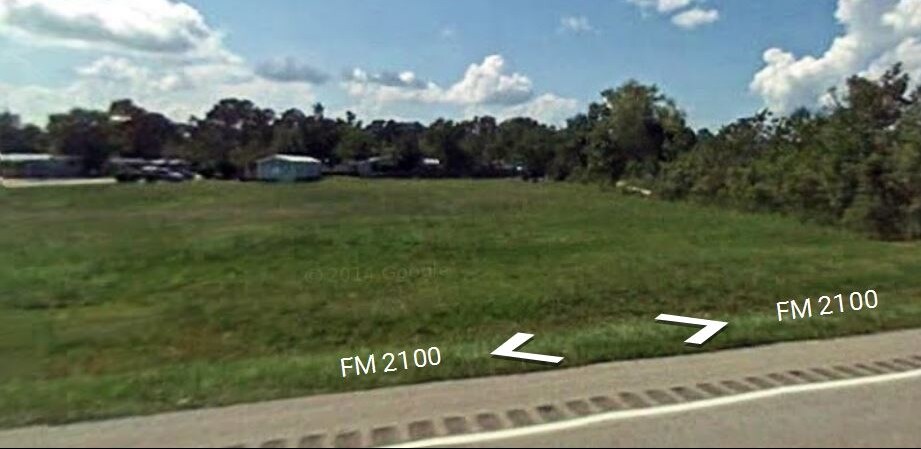 FM 2100 & Heather Gate Ln, Crosby, TX for sale - Other - Image 1 of 1