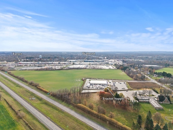 8287 Lewiston rd, Batavia, NY for sale - Building Photo - Image 1 of 7