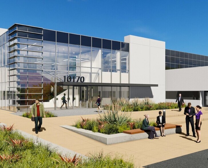 10170 Sorrento Valley Rd, San Diego, CA 92121