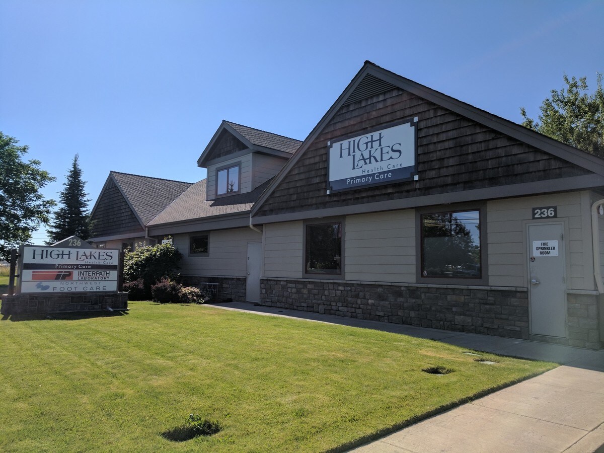 236 NW Kingwood Ave, Redmond, OR 97756