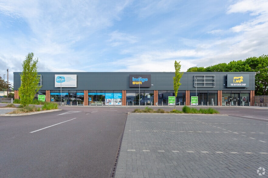 Green Ln, Nottingham for lease - Building Photo - Image 2 of 4