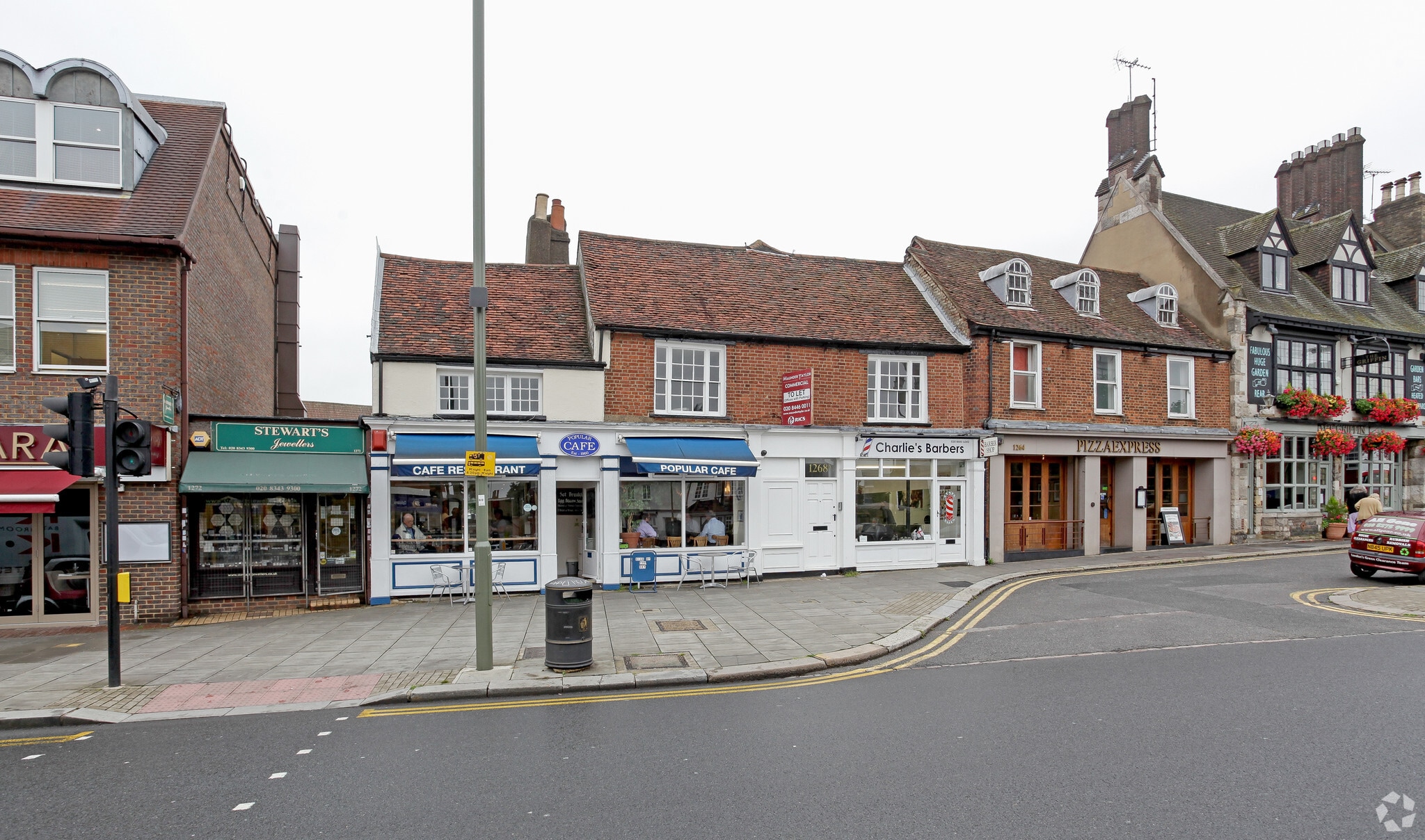 1268-1268A High Rd, London for sale Primary Photo- Image 1 of 1