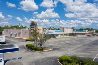 More details for 4541-4603 Shirley Ave, Jacksonville, FL - Retail for Lease