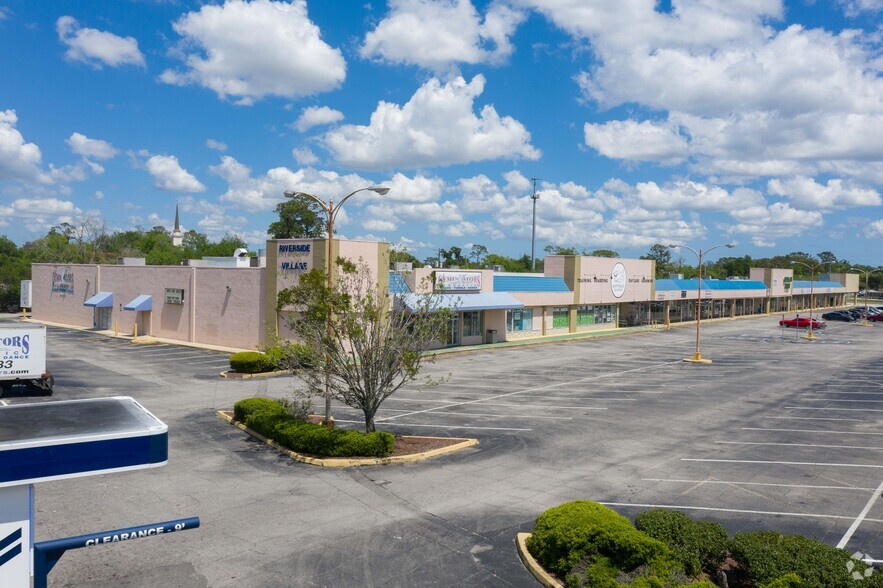 4541-4603 Shirley Ave, Jacksonville, FL for lease - Building Photo - Image 1 of 5