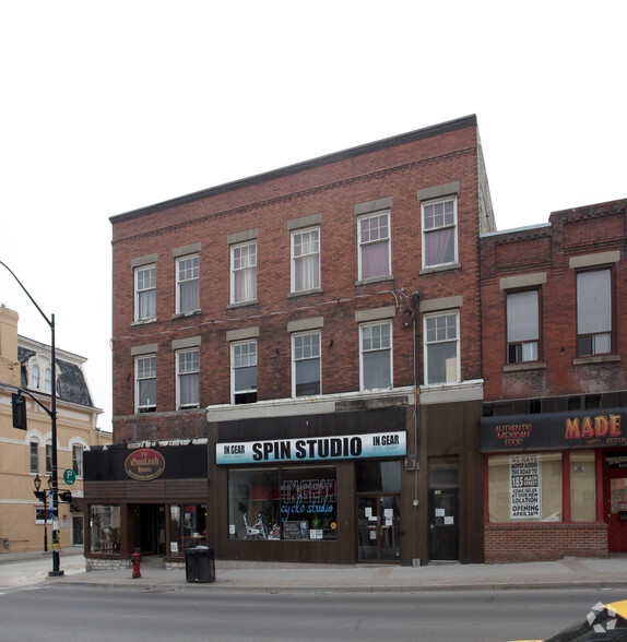 198-200 Main St S, Newmarket, ON for sale - Primary Photo - Image 1 of 1