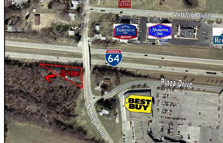 201 N Ruby, Fairview Heights, IL for sale Primary Photo- Image 1 of 1