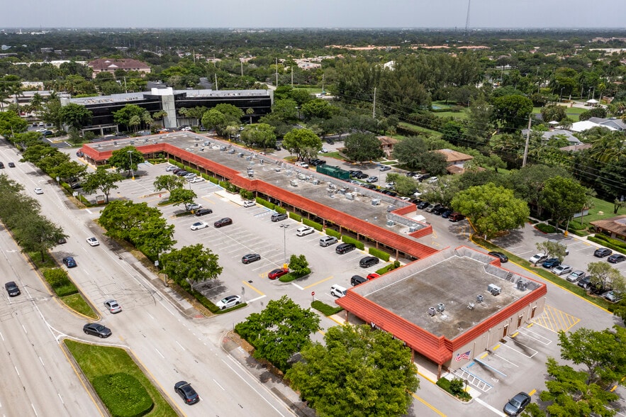 214-268 S University Dr, Plantation, FL for lease - Building Photo - Image 3 of 4