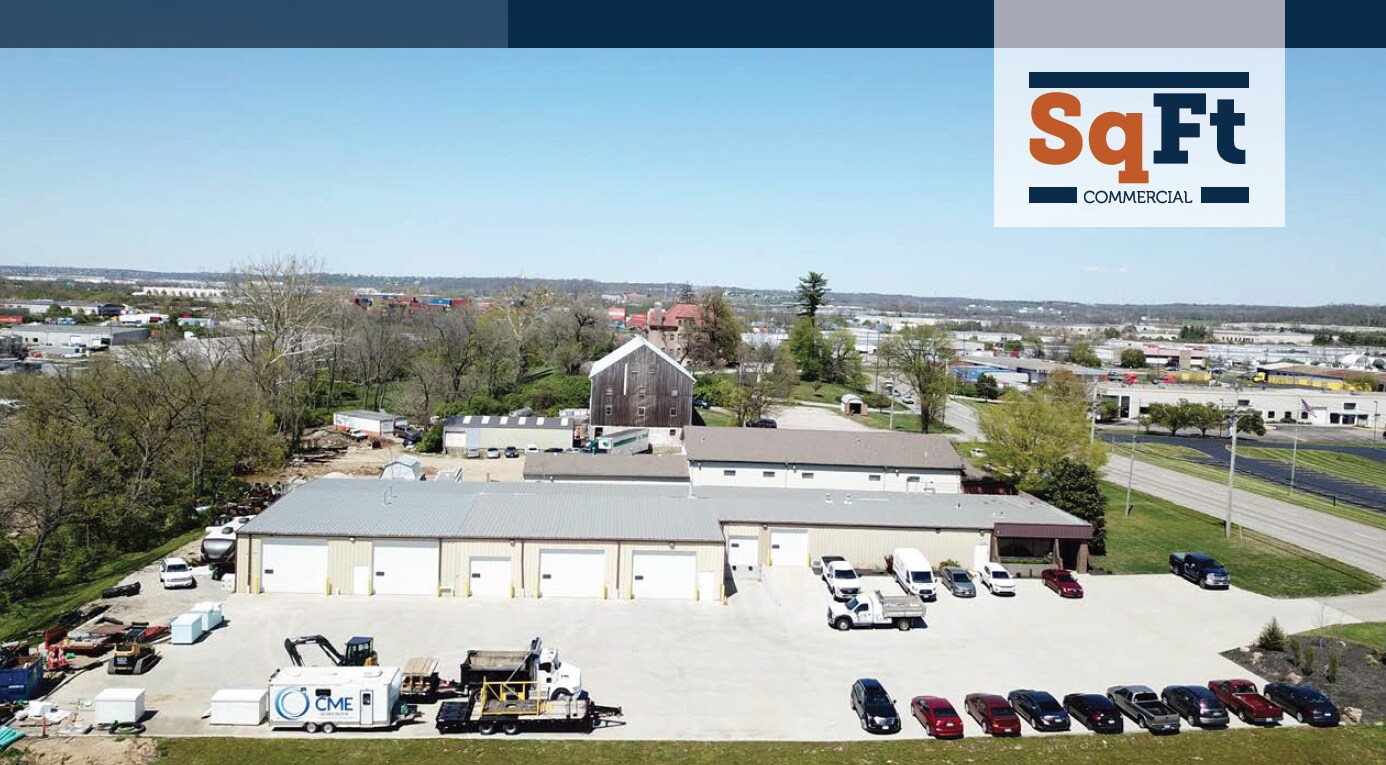 12077 Mosteller Rd, Sharonville, OH for sale Building Photo- Image 1 of 1