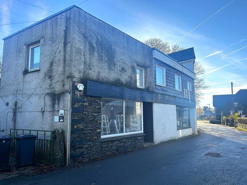 Silver St, Kendal for lease Building Photo- Image 1 of 3