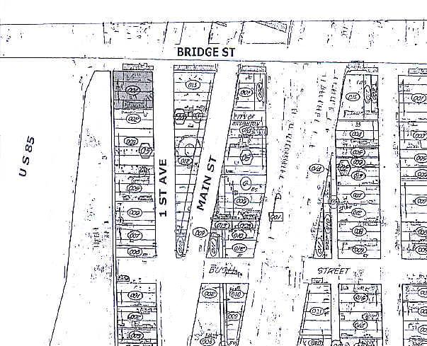 5 S 1st Ave, Brighton, CO for sale - Plat Map - Image 2 of 7