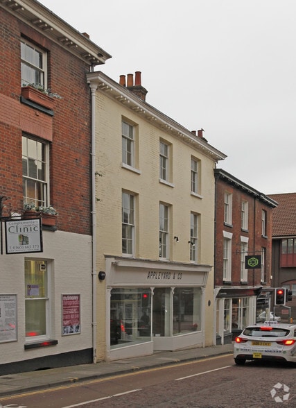 36 Exchange St, Norwich for sale - Building Photo - Image 2 of 2