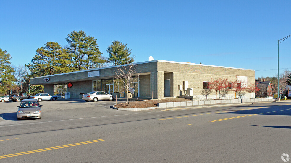 175 Amherst St, Nashua, NH for lease - Building Photo - Image 2 of 23