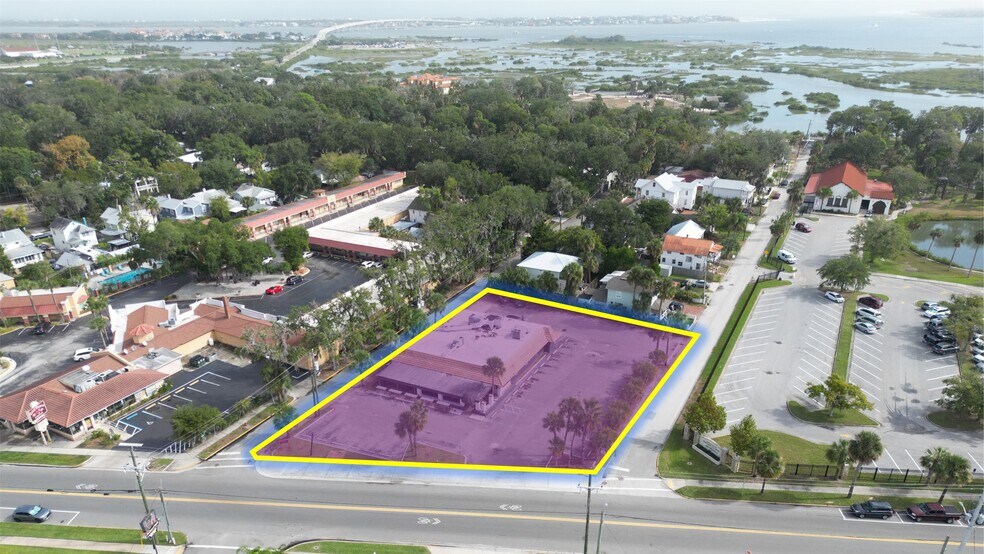 123 San Marco Ave, Saint Augustine, FL for sale - Building Photo - Image 1 of 1