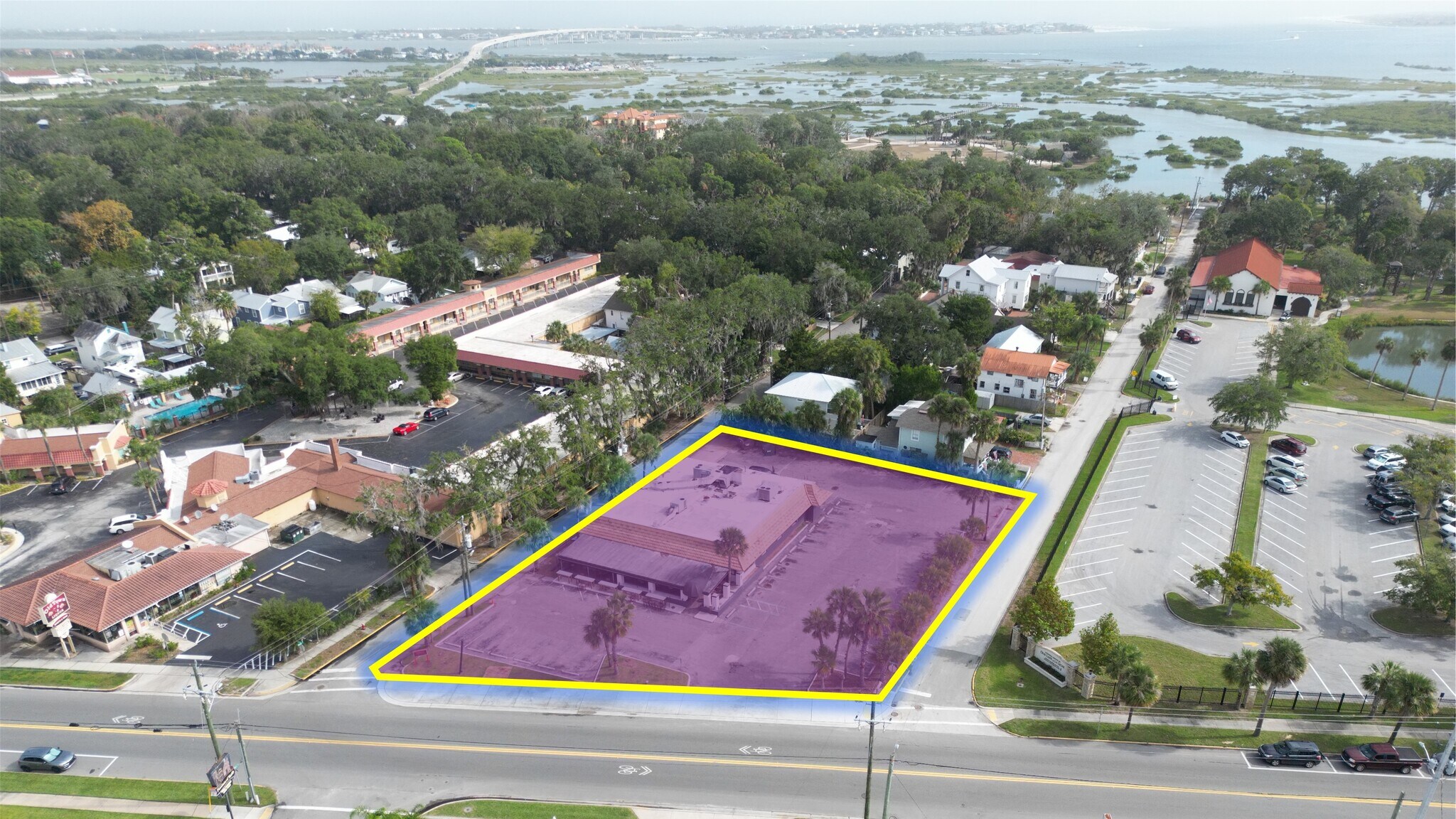 123 San Marco Ave, Saint Augustine, FL for sale Building Photo- Image 1 of 1