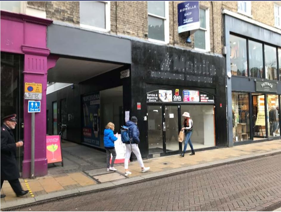 9 Market St, Cambridge for sale Building Photo- Image 1 of 1