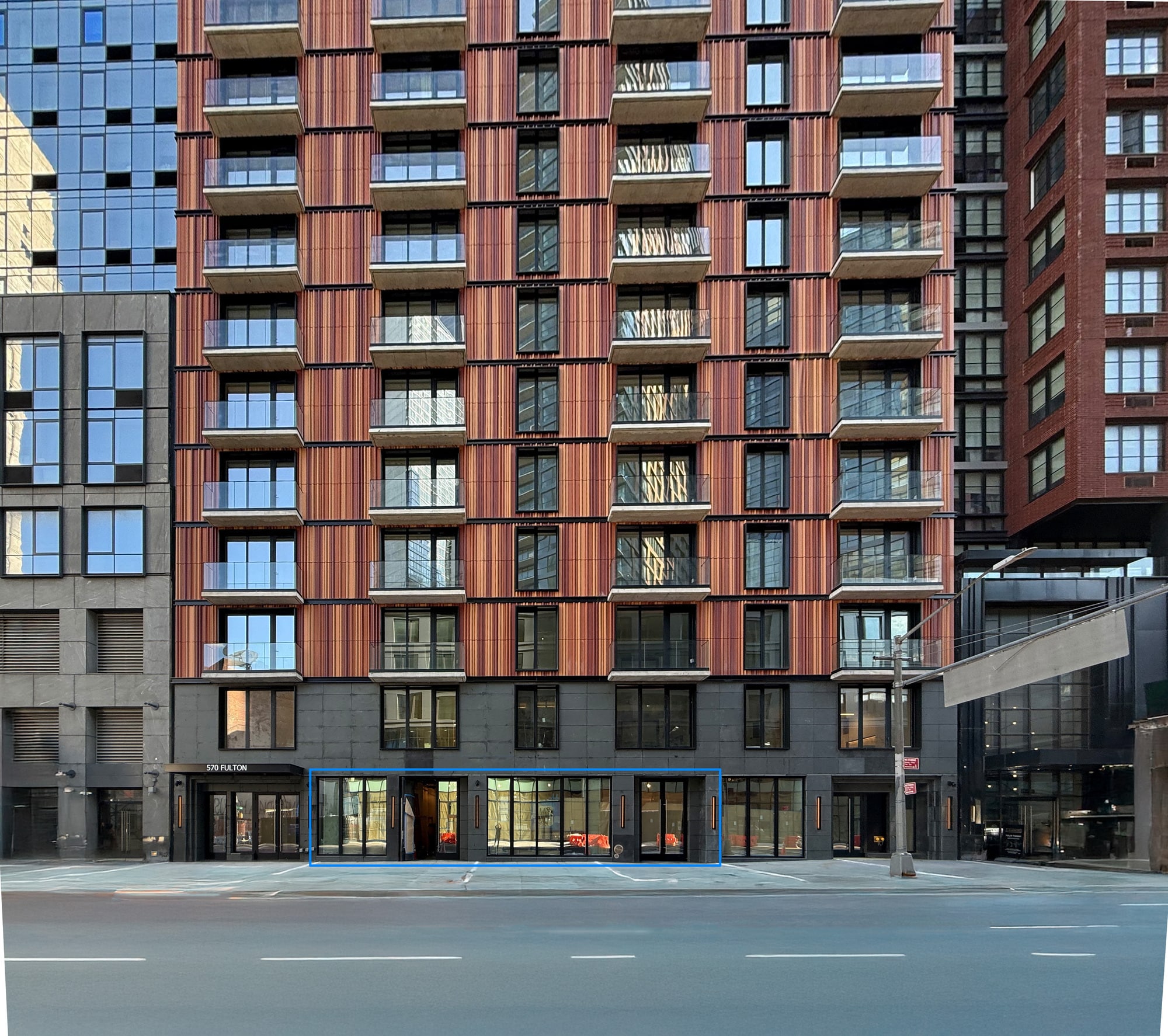 570 Fulton St, Brooklyn, NY for lease Building Photo- Image 1 of 17