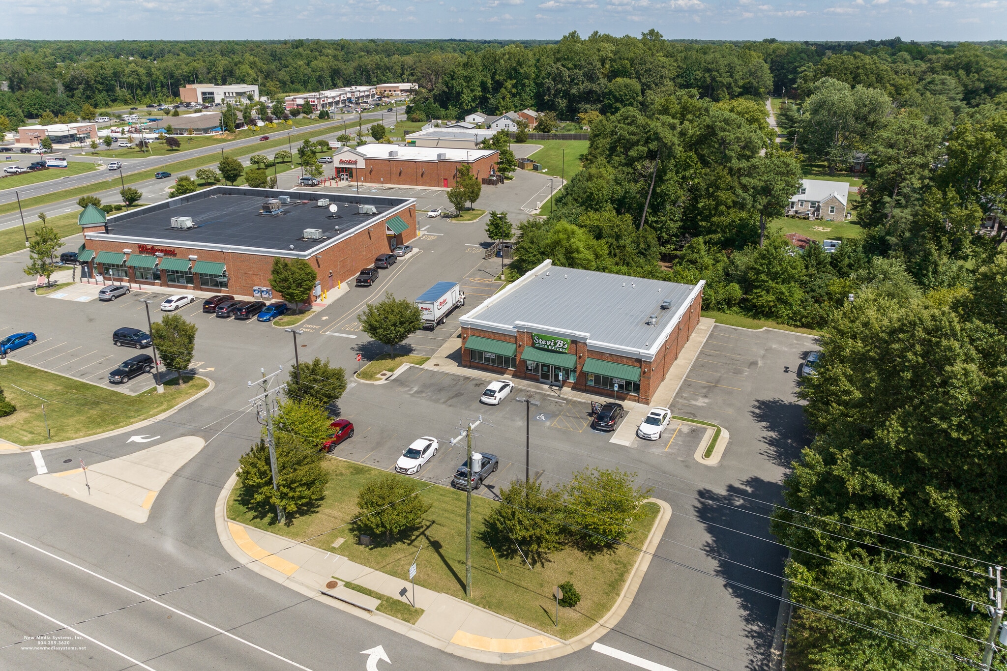 9158 Atlee Rd, Mechanicsville, VA 23116 Patriots Corner