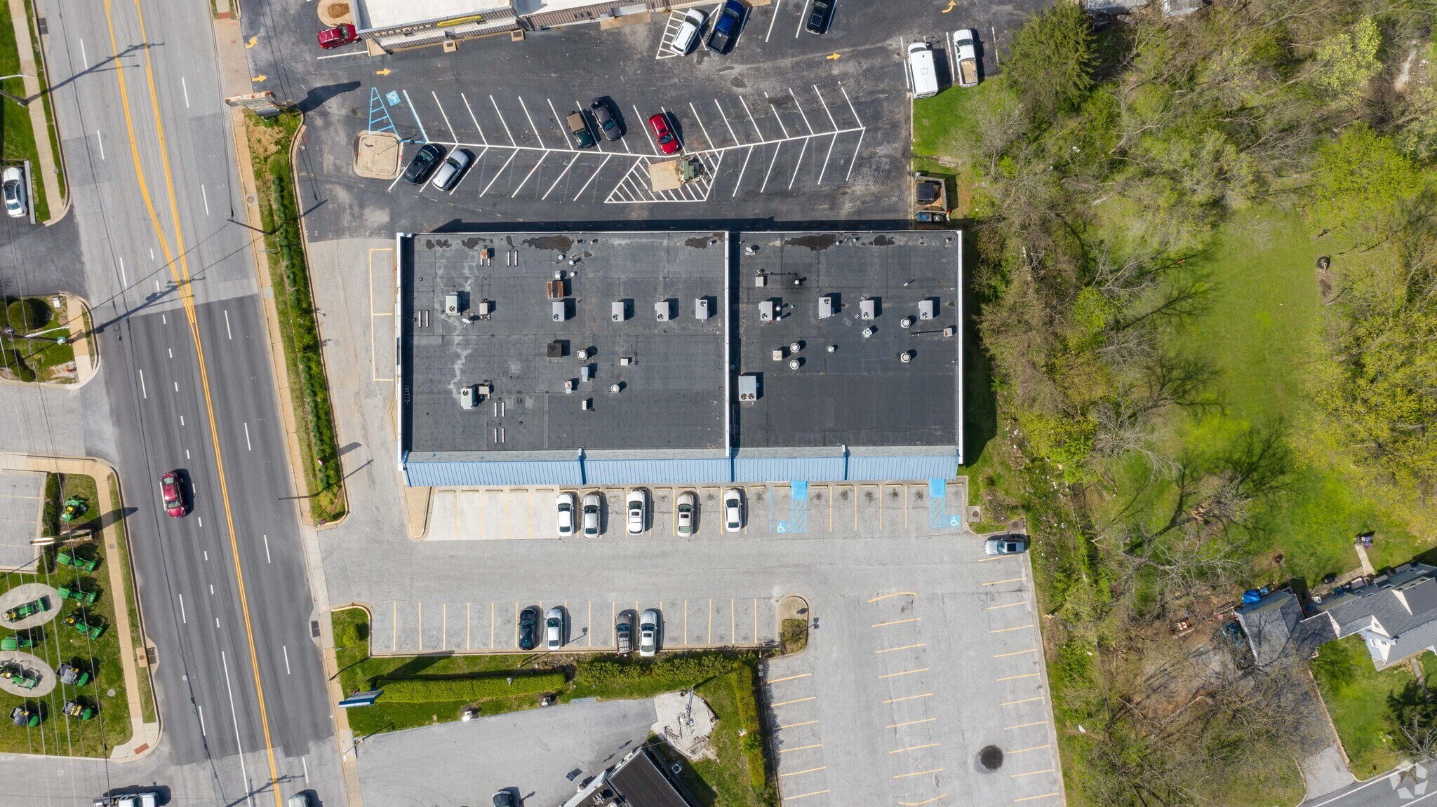 1120311221 York Rd, Cockeysville, MD 21030 Ashland Corner Shopping