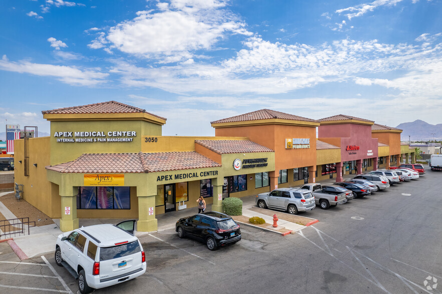 3010 E Bonanza Rd, Las Vegas, NV for lease - Building Photo - Image 1 of 23