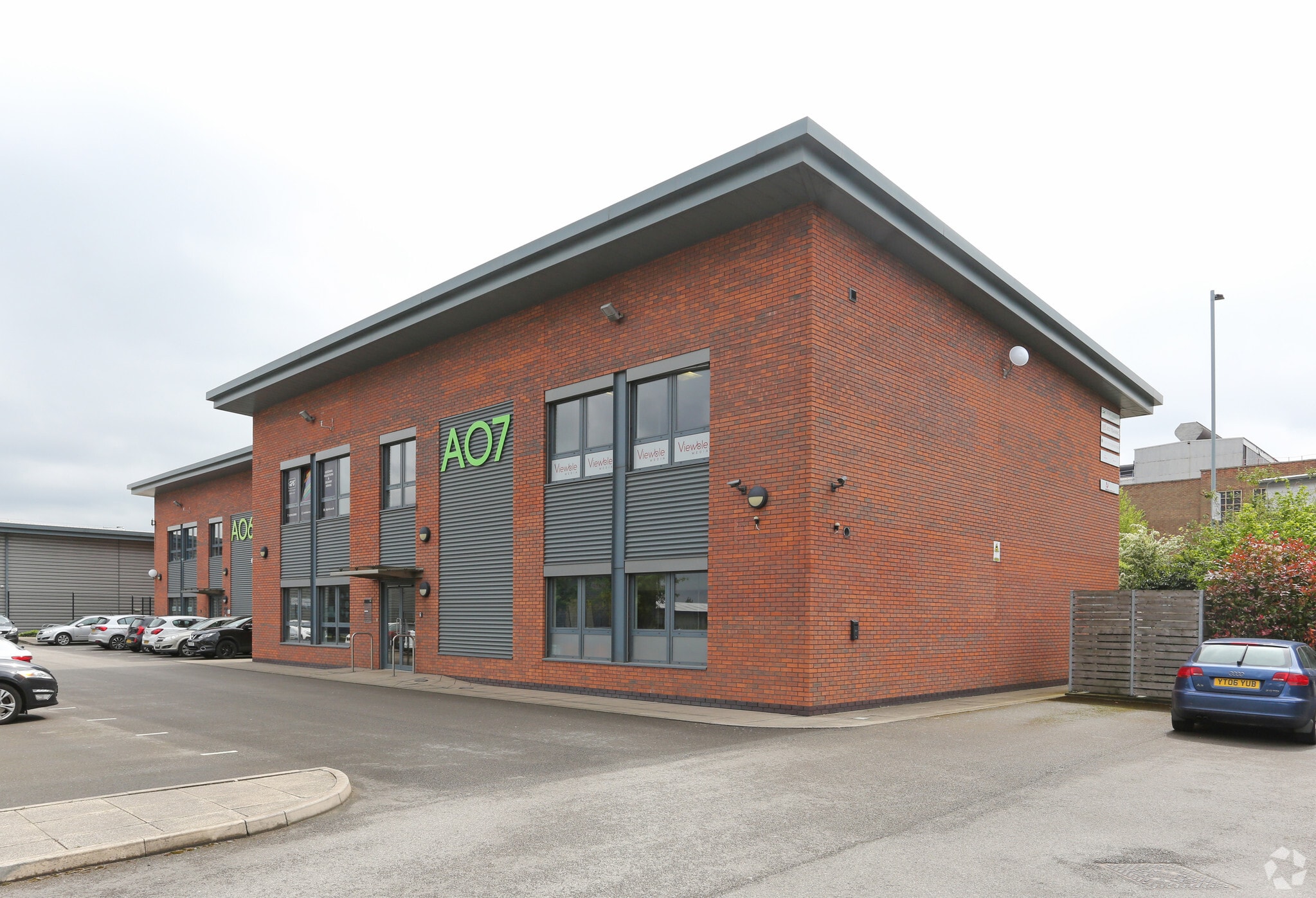 Sheffield Rd, Rotherham for lease Primary Photo- Image 1 of 3