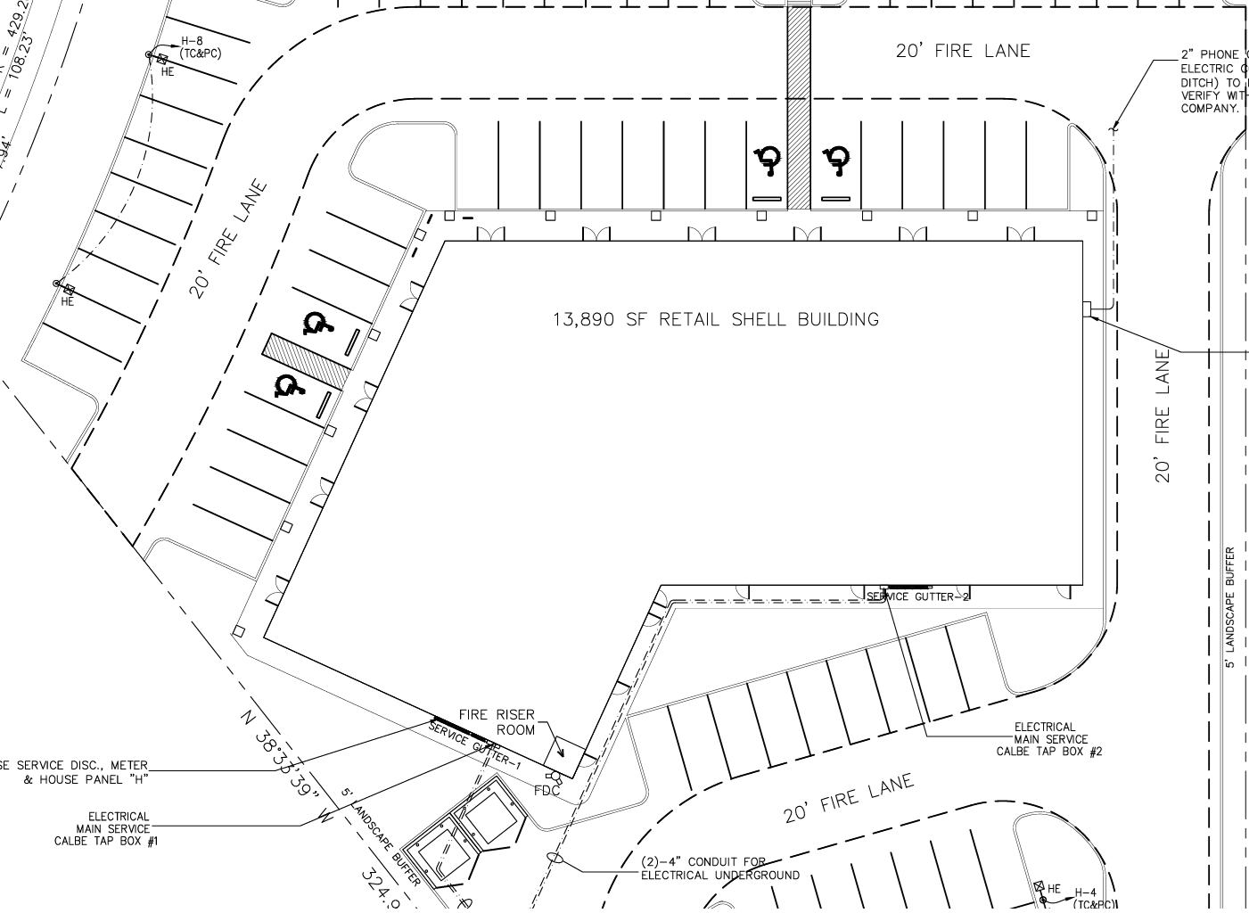 12401 South Freeway fwy, Burleson, TX for lease Building Photo- Image 1 of 1
